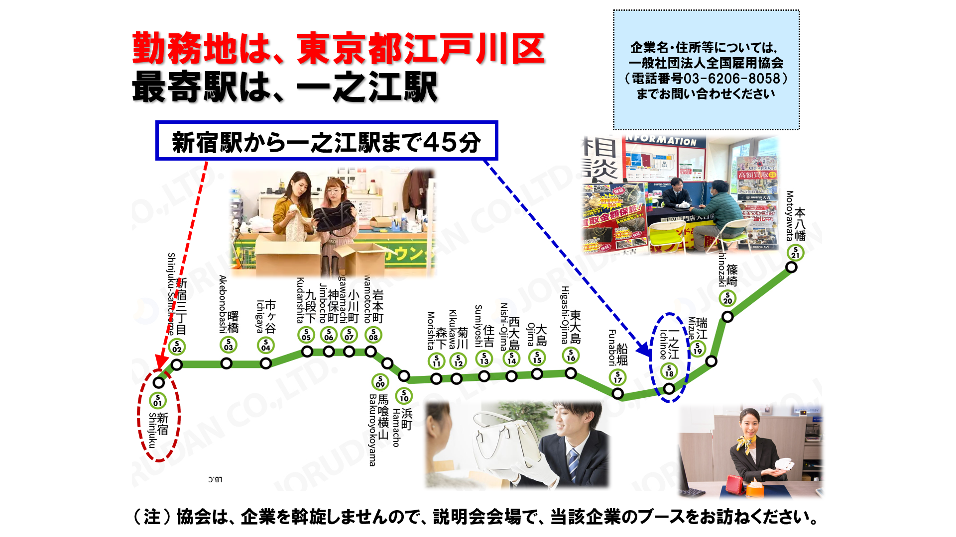 仕事、バイト、正社員